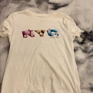 NYC graphic tee